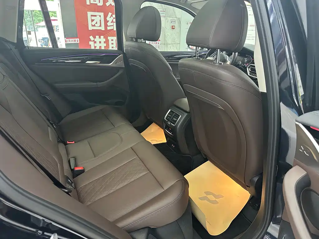 BMW X3 2023 — фото 20