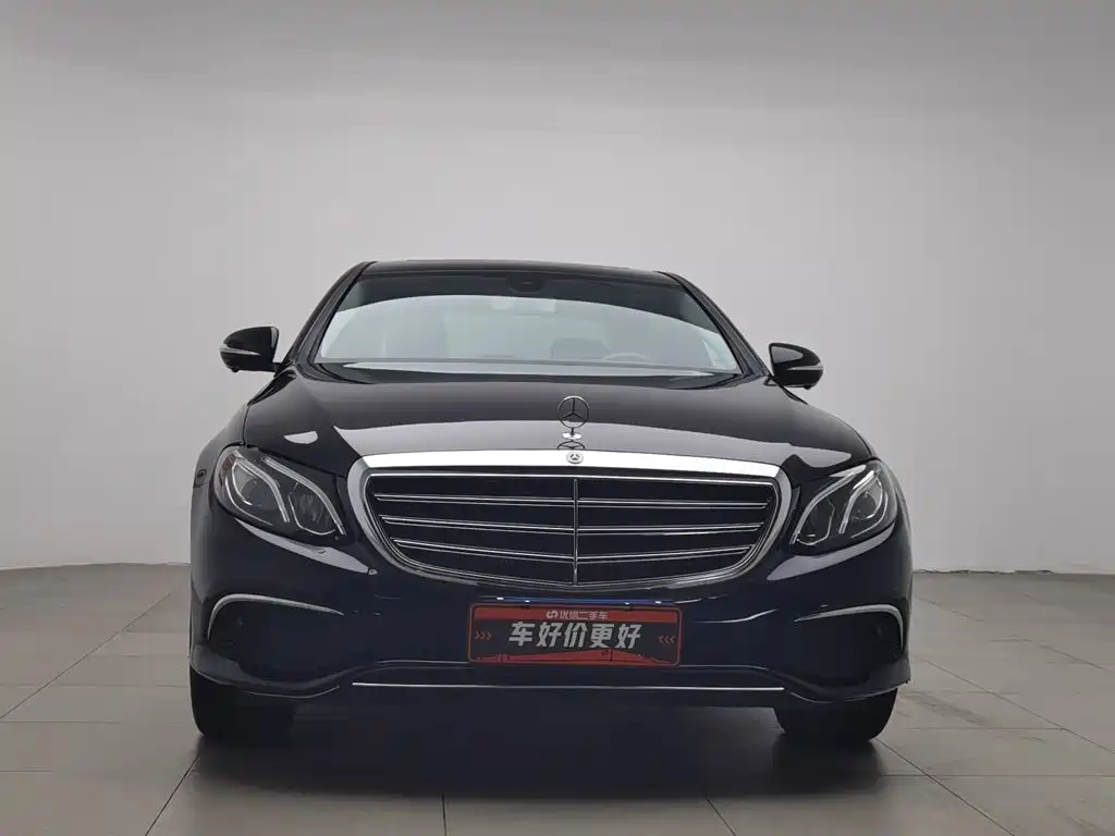 Mercedes-Benz E-Class 2019