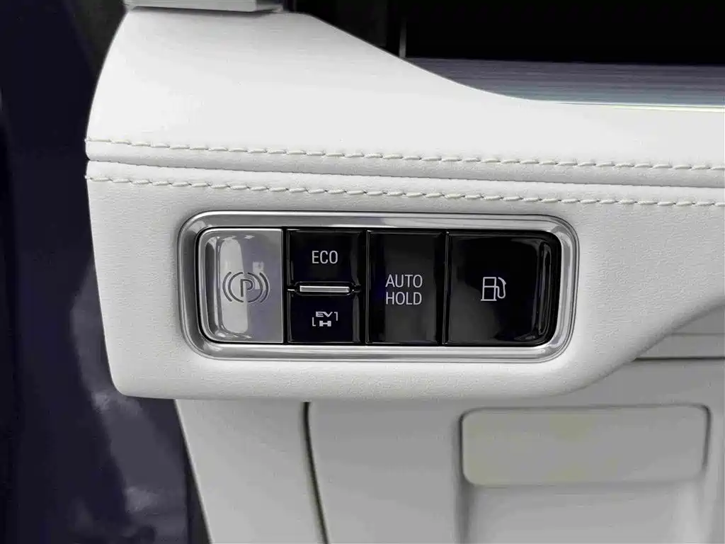 Buick GL8 New Energy 2025 — фото 20