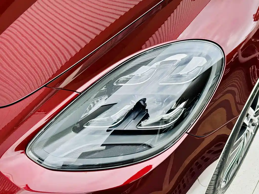 Porsche Panamera 2021 — фото 5