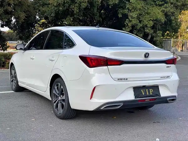 Changan Eado 2020