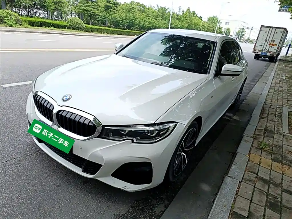 BMW 3 Series 2020 — фото 2