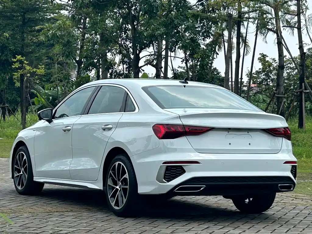 Audi A3 2022