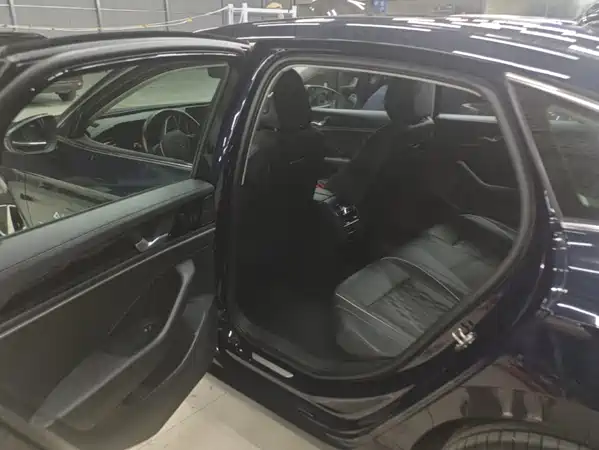 Volkswagen Magotan 2024