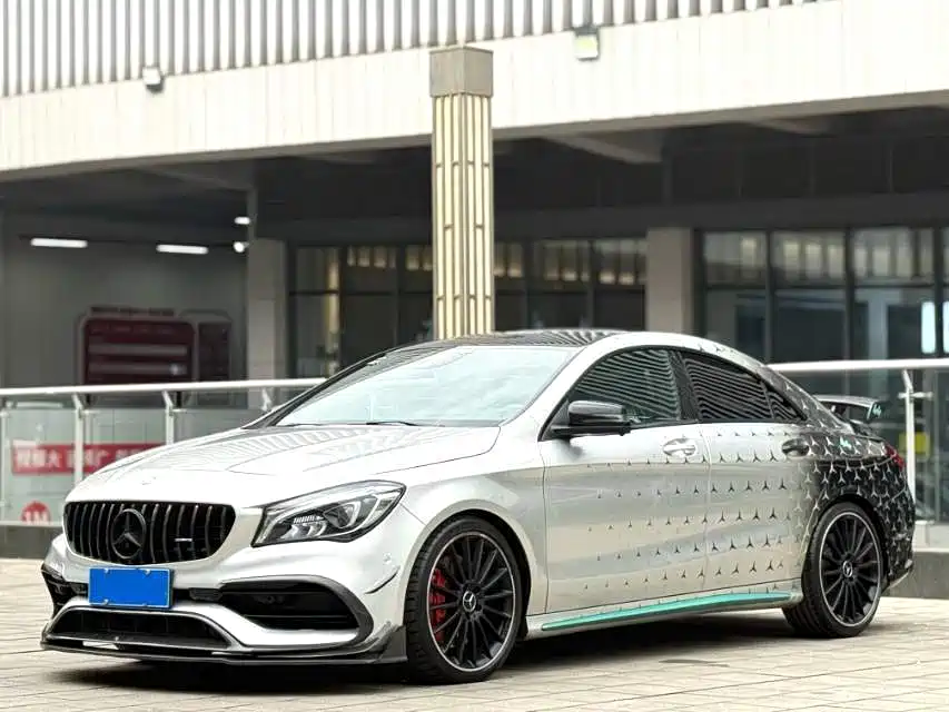 Mercedes-Benz Mercedes CLA AMG 2017