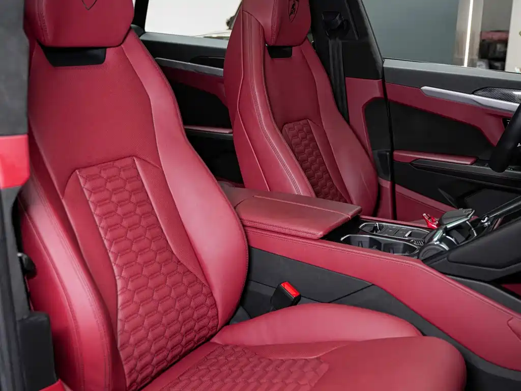 Lamborghini Urus 2021 — фото 16