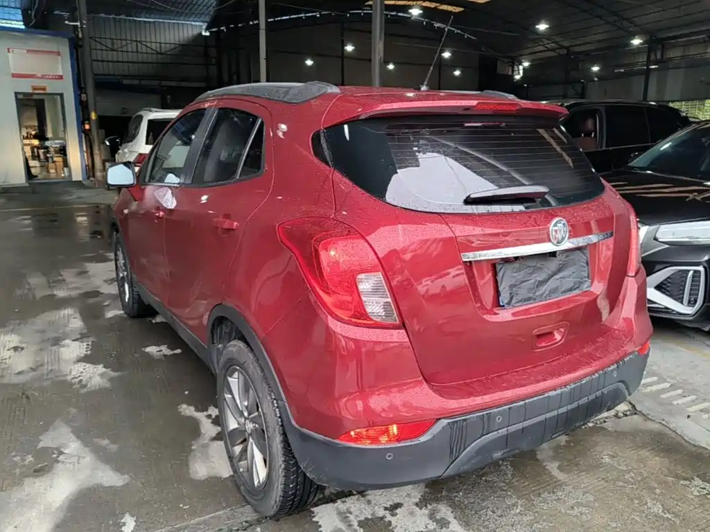 Buick Encore 2017