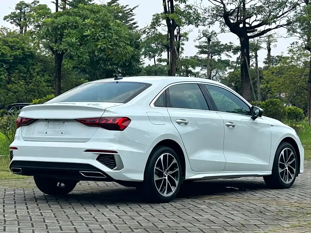 Audi A3 2022