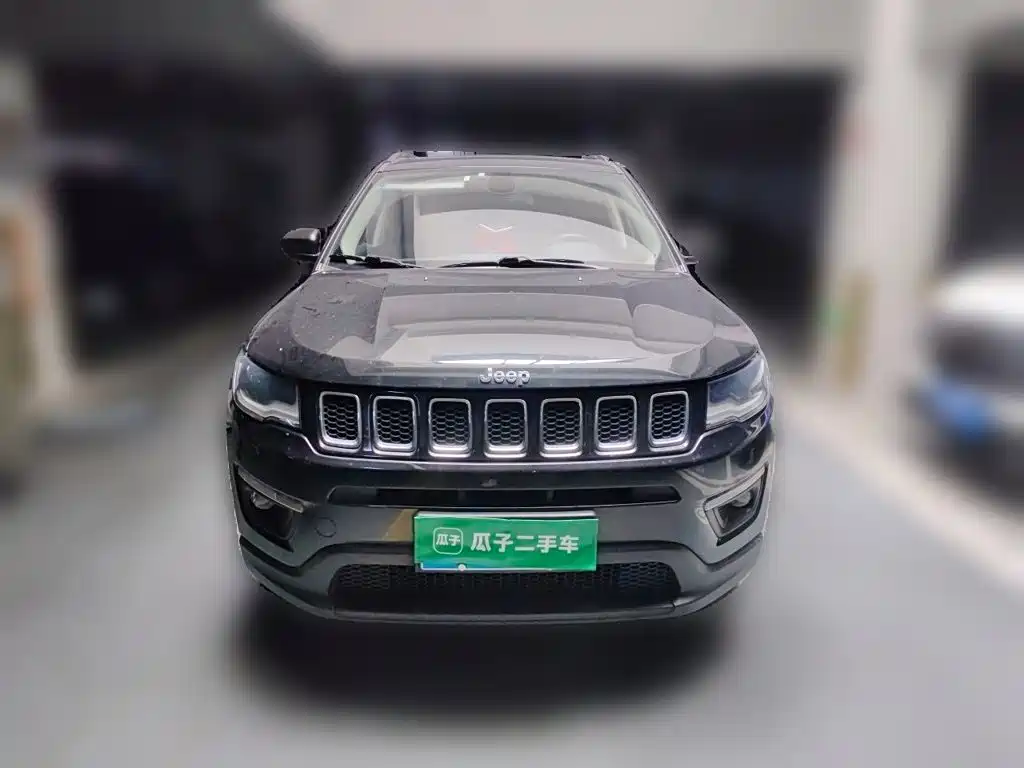 Jeep Compass 2020 — фото 23
