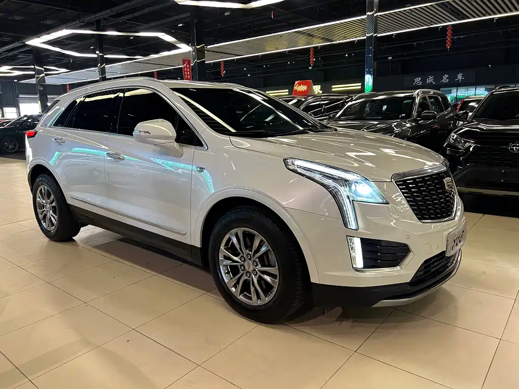 Cadillac XT5 2019 — фото 2