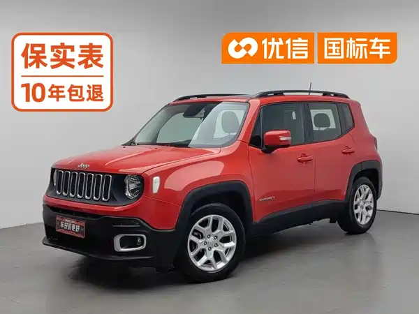 Jeep Freeman 2017