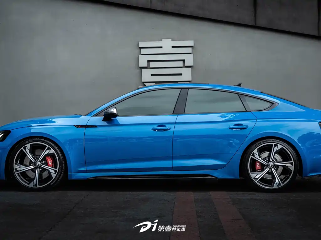 Audi RS 5 2020 — фото 9