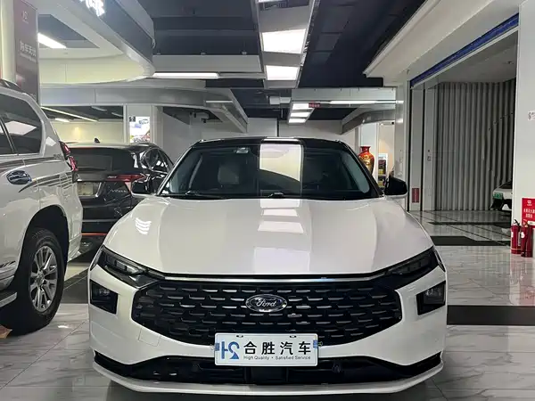 Ford Mondeo 2022