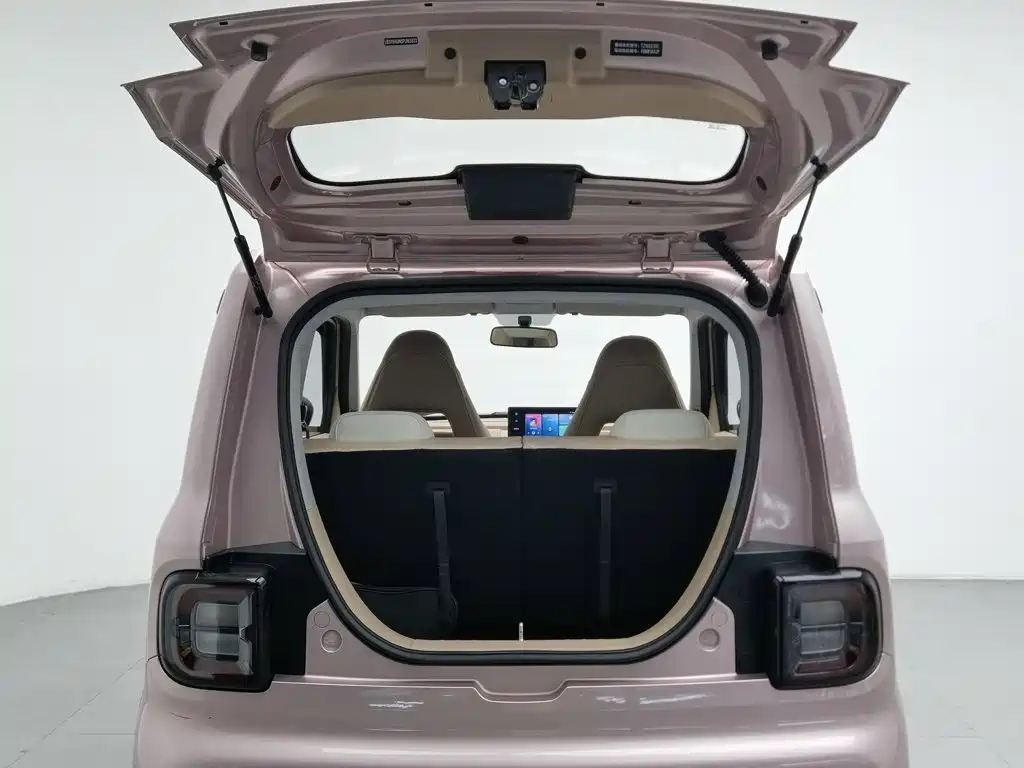 Geely Galaxy Panda 2023 — фото 16