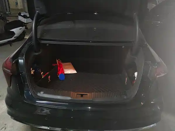 Hongqi H5 2025