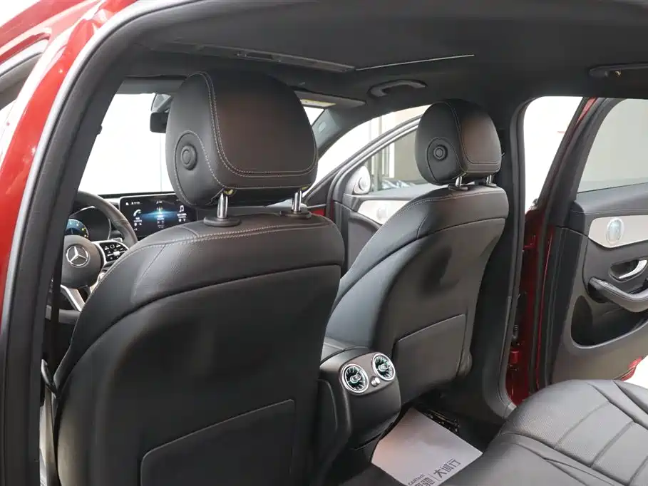 Mercedes-Benz GLC Coupe 2020 — фото 21