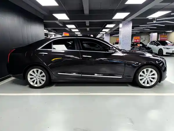 Cadillac ATS-L 2015