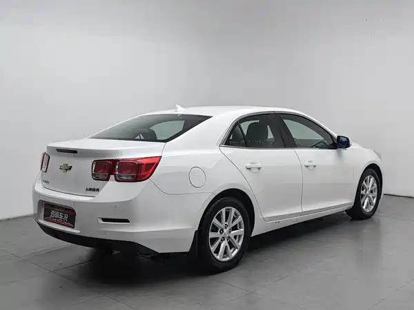 Chevrolet Malibu 2013