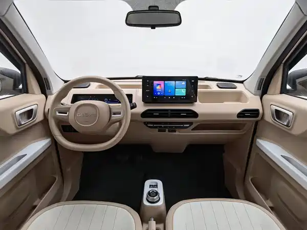 Geely Galaxy Panda 2023