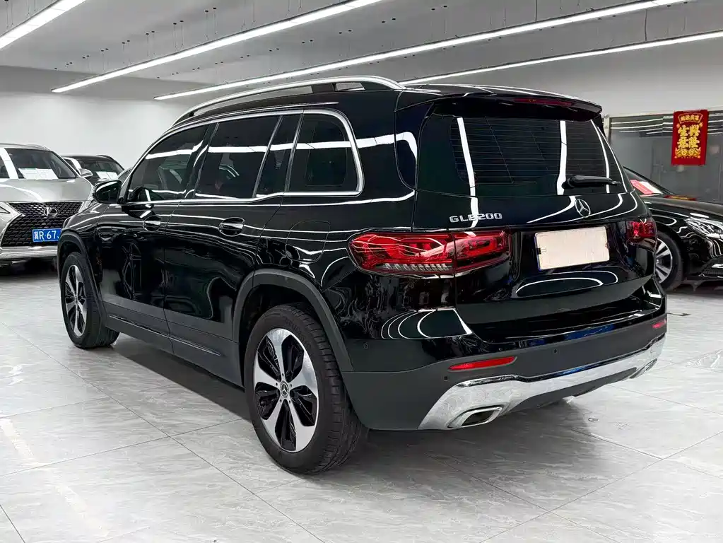 Mercedes-Benz GLB 2022