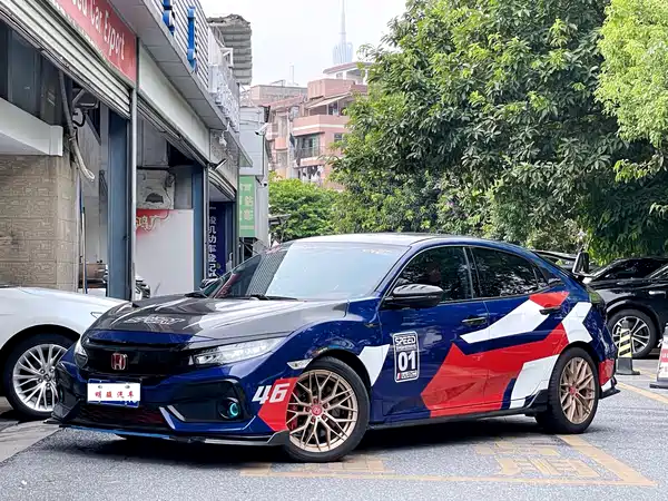 Honda Civic 2020