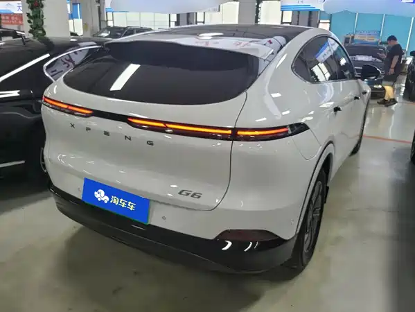 XPeng G6 2025