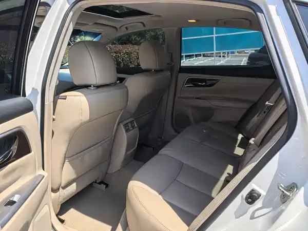 Nissan Teana 2016