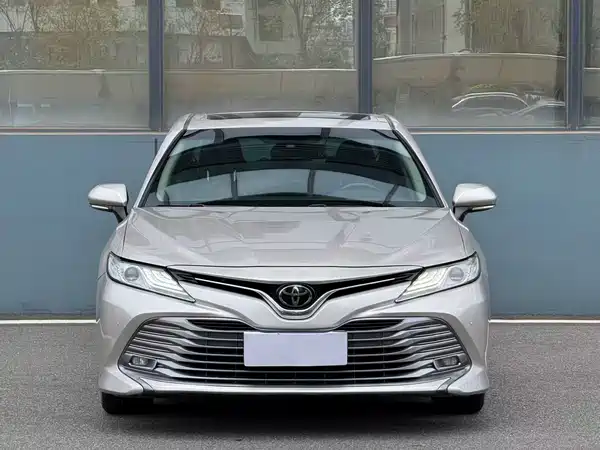 Toyota Camry 2018