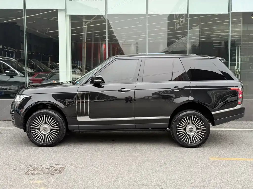 Land Rover Range Rover 2016 — фото 4