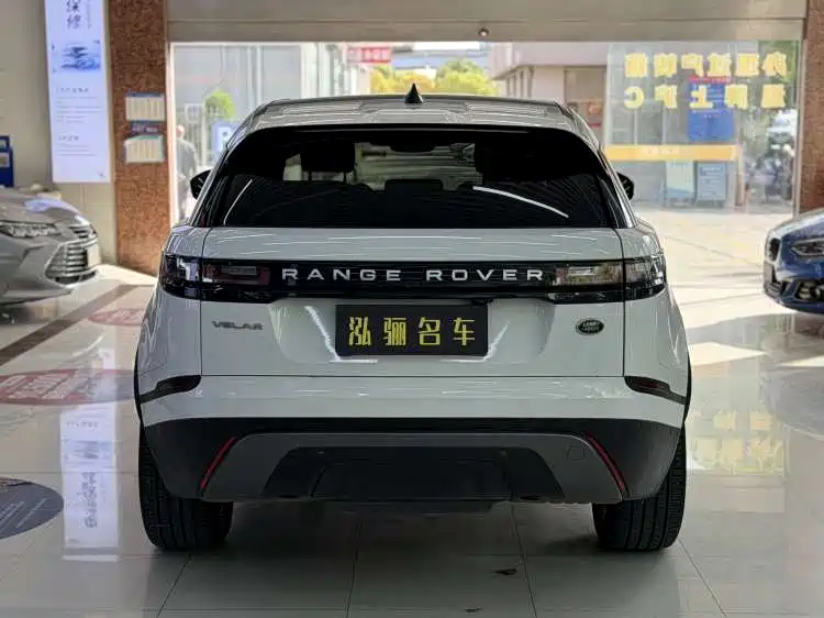 Land Rover Range Rover Velar 2022 — фото 5