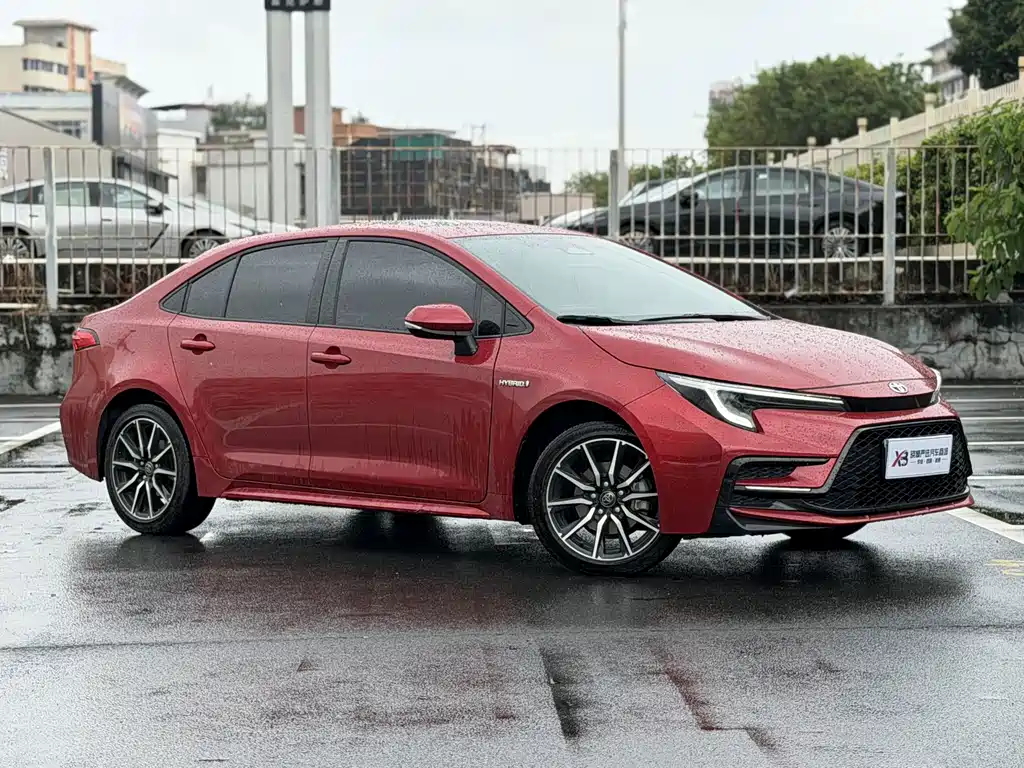 Toyota Levin 2023