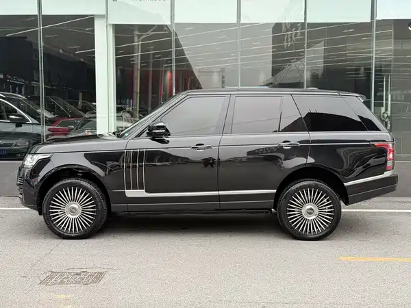 Land Rover Range Rover 2015