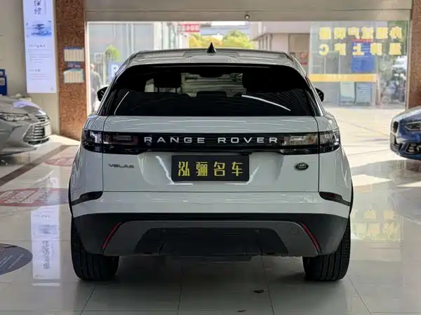 Land Rover Range Rover Velar 2022