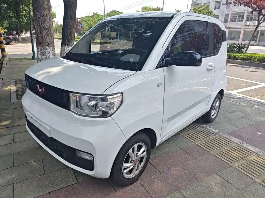 Wuling MINIEV 2021