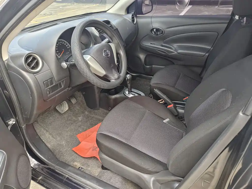 Nissan Sunny 2016 — фото 10