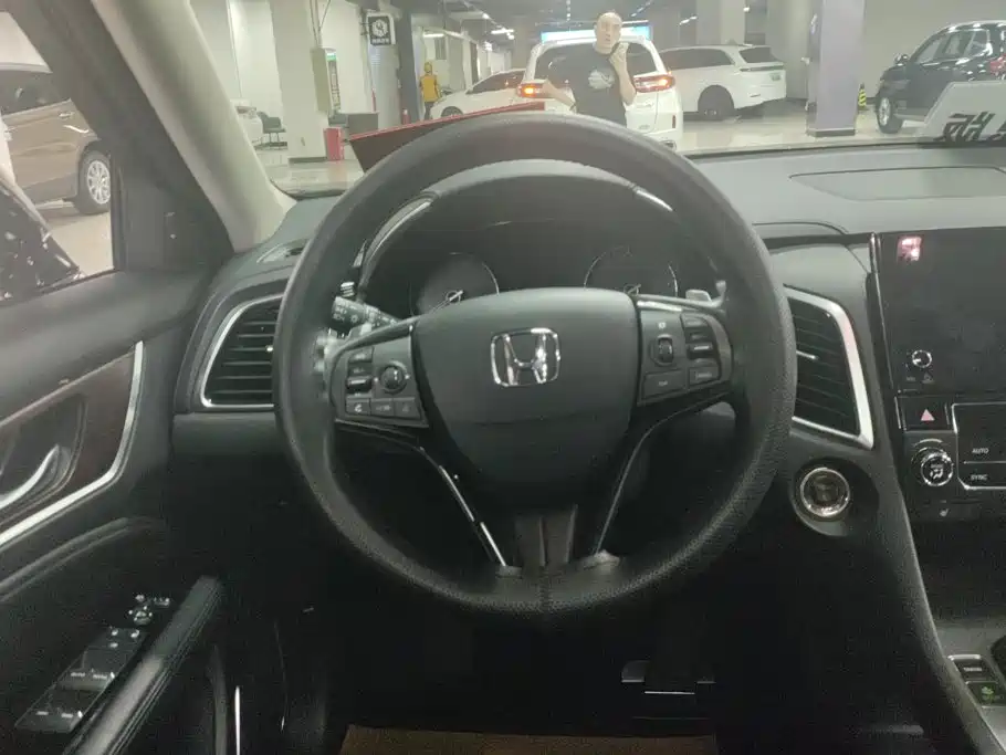 Honda Avancier 2019 — фото 15