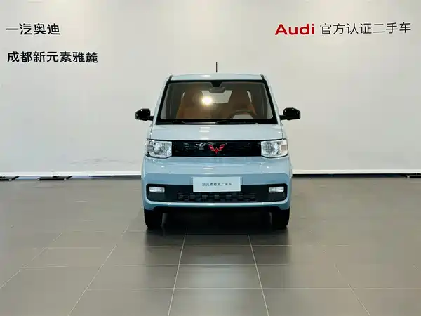 Wuling Hongguang MINIEV 2021