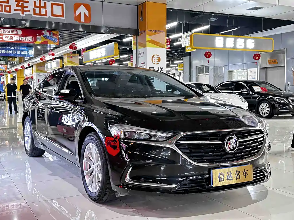 Buick LaCrosse 2022 — фото 2