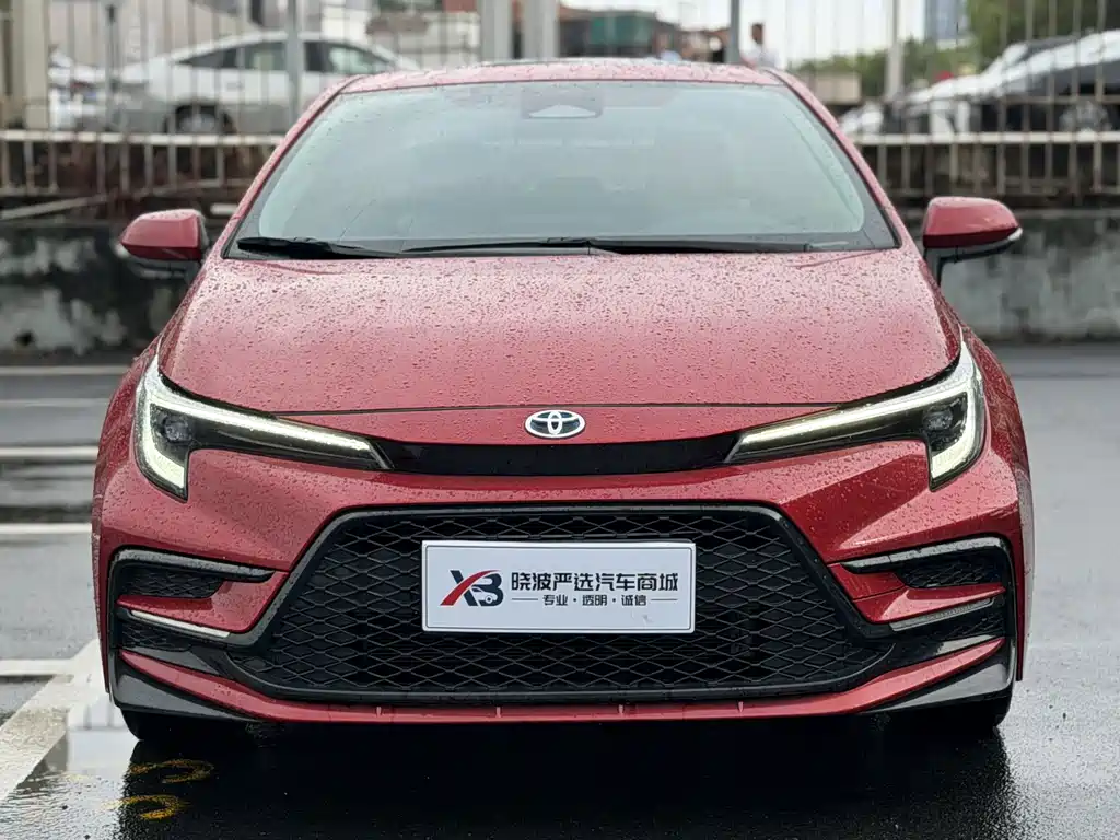 Toyota Levin 2023