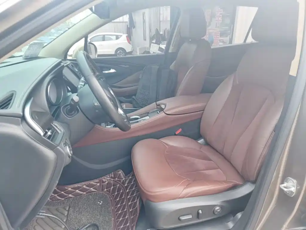 Buick Envision Plus 2016 — фото 15