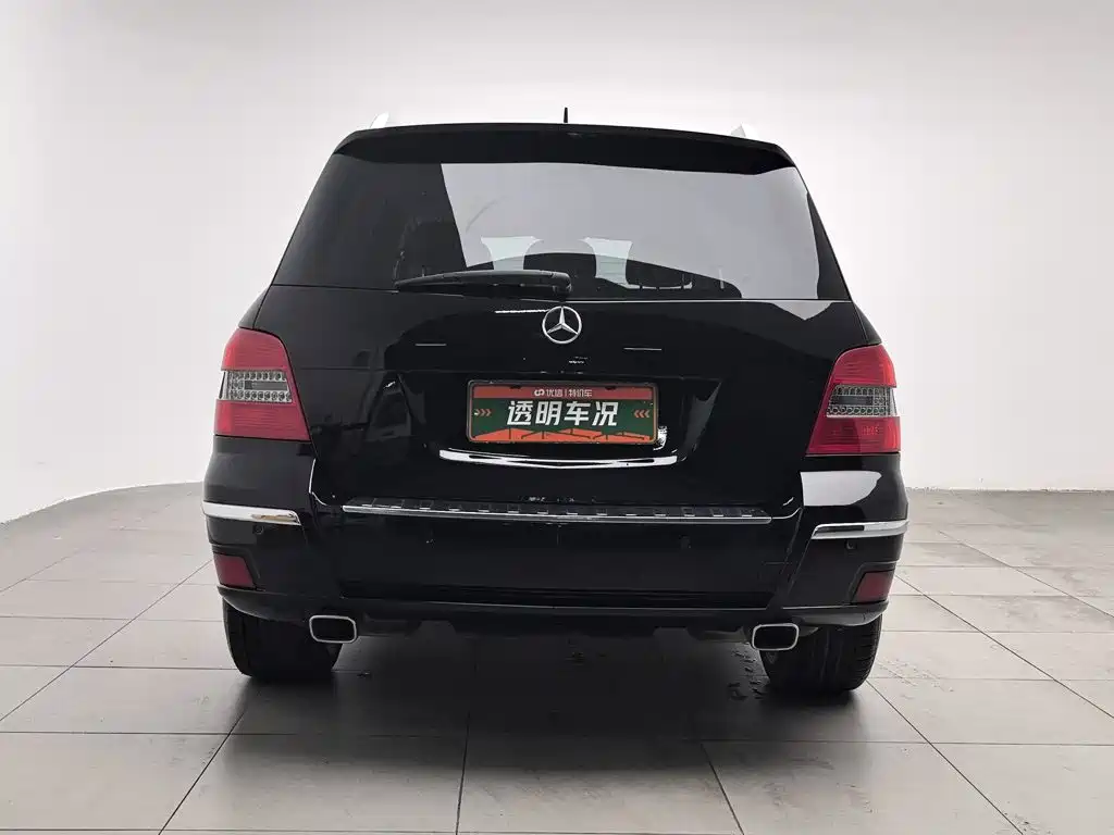 Mercedes-Benz GLK-Class 2011 — фото 4