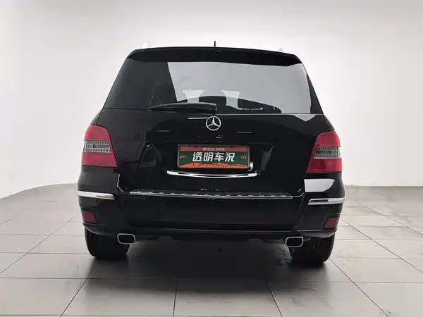 Mercedes-Benz GLK-Class 2011