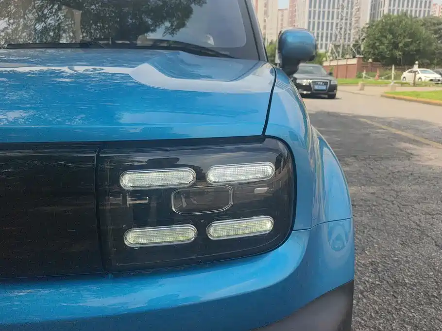Baojun Yueye Plus 2024