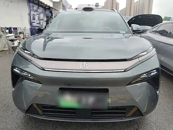 BYD Tang L 2025