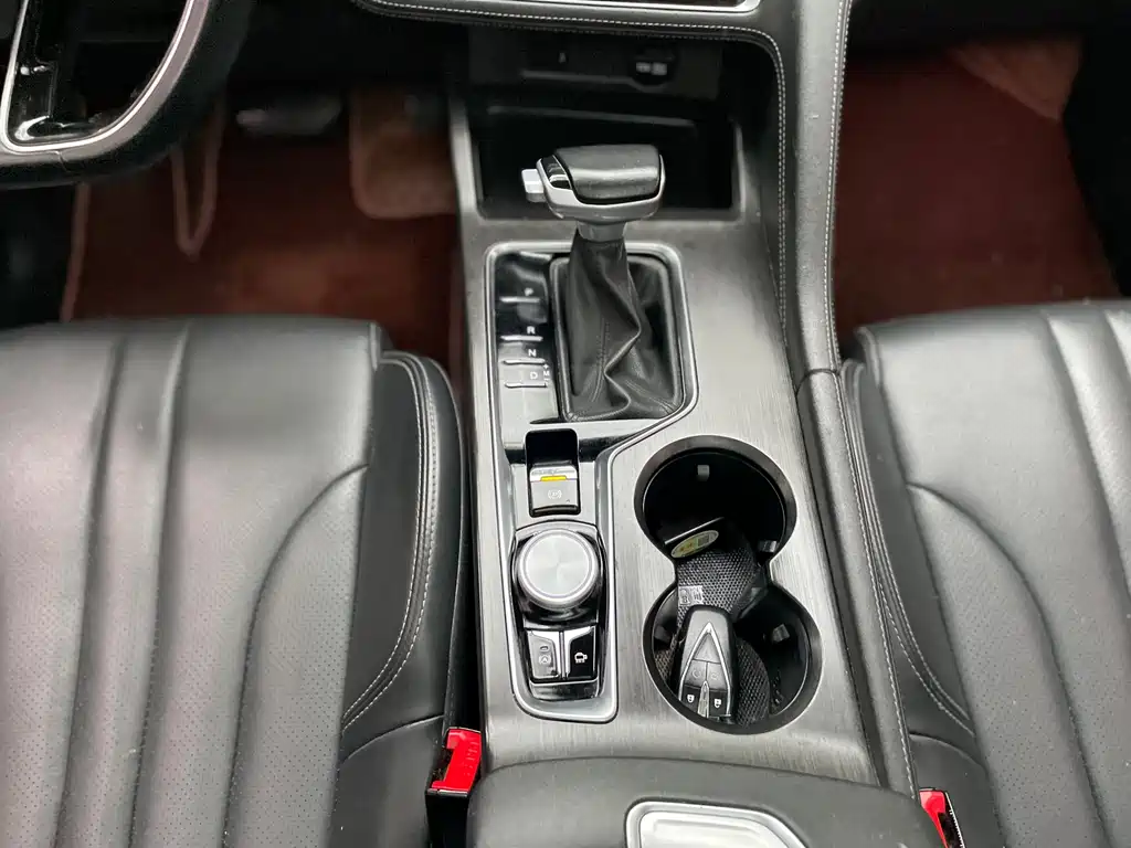 Changan CS75 PLUS 2021 — фото 16