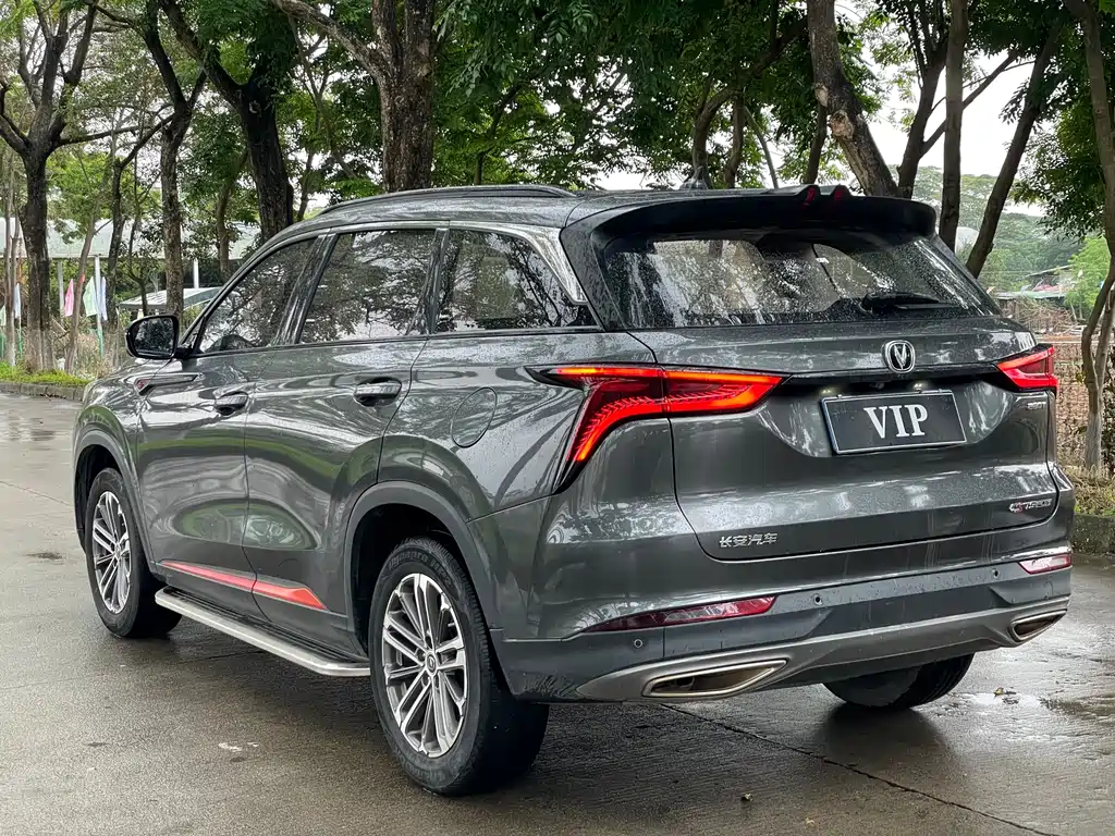 Changan CS75 PLUS 2021 — фото 18