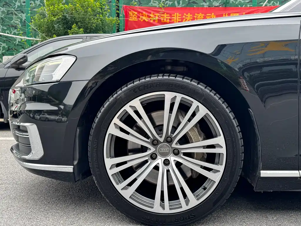 Audi A8 2019