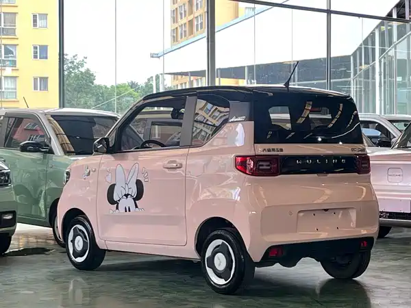 Wuling Hongguang MINIEV 2022