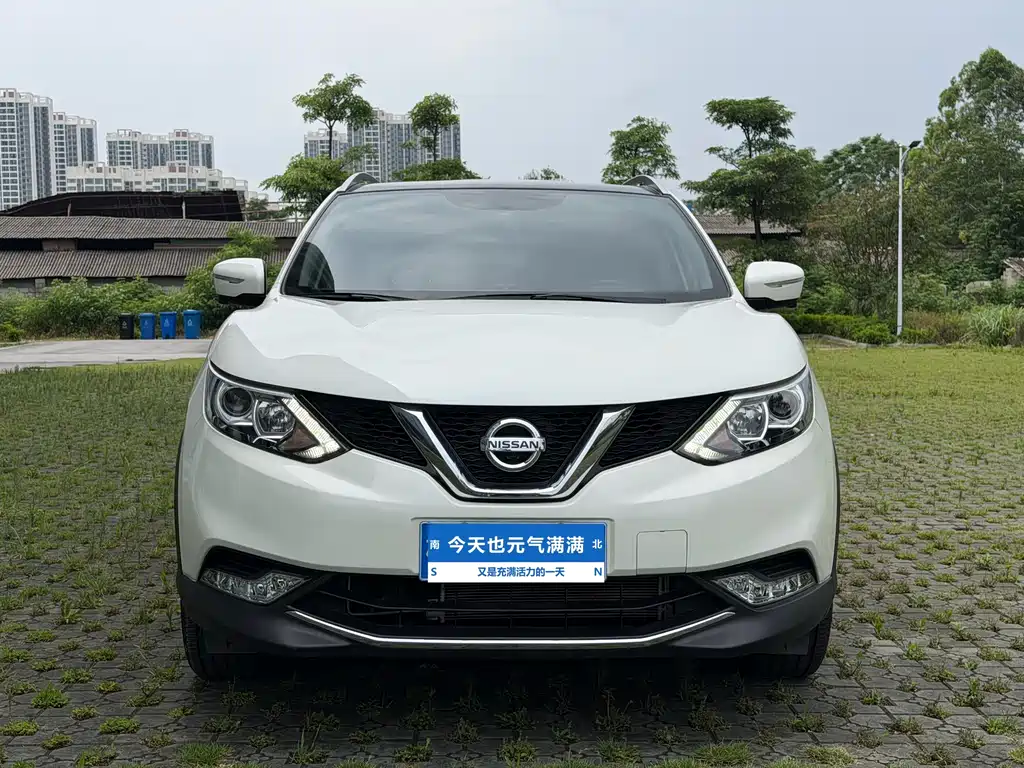 Nissan Qashqai 2018
