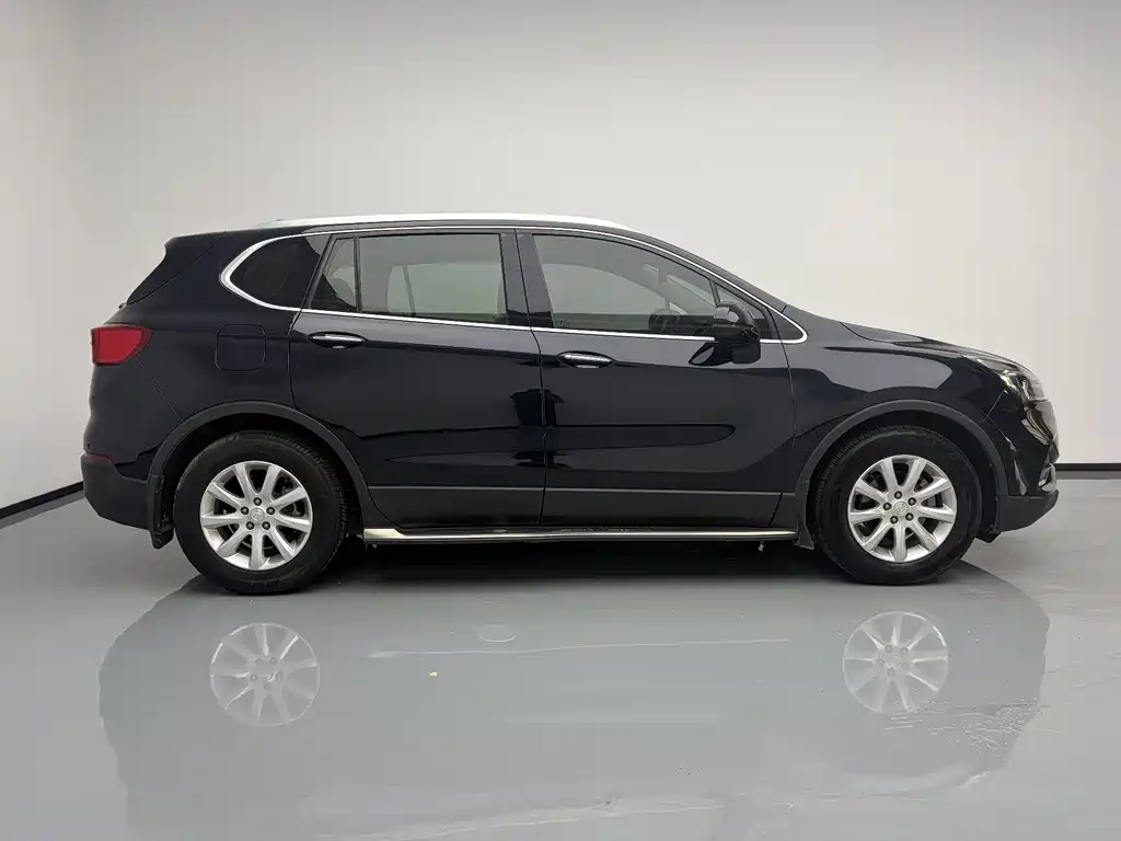 Buick Envision Plus 2021 — фото 8